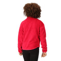 Pink Potion - Pack Shot - Regatta Childrens-Kids Kallye II Full Zip Fleece Jacket
