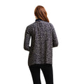 Berry - Back - Regatta Womens-Ladies Orla All-Over Print Lightweight Blouse