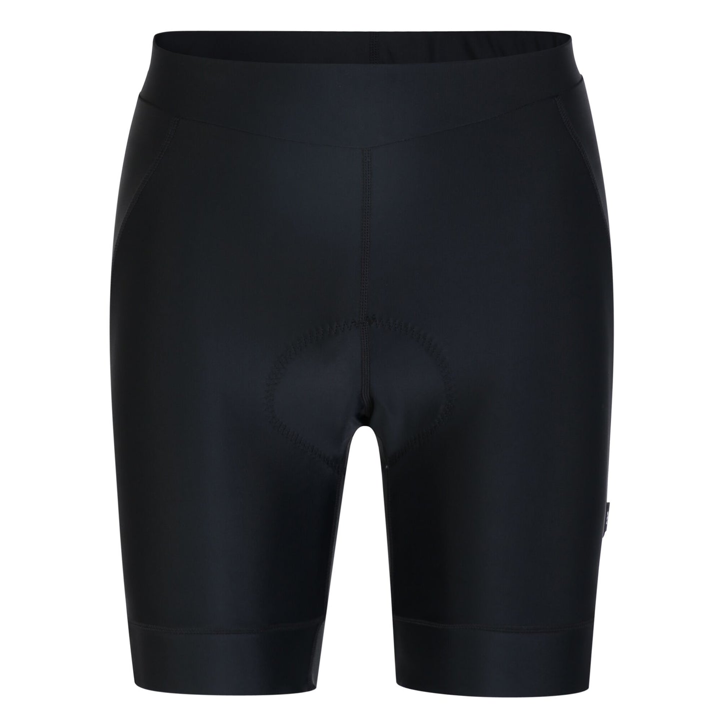 Black - Front - Dare 2B Mens AEP Cycling Shorts