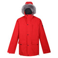 Danger Red - Front - Regatta Mens Salinger IV Waterproof Jacket