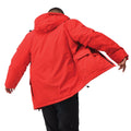 Danger Red - Lifestyle - Regatta Mens Salinger IV Waterproof Jacket