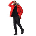 Danger Red - Pack Shot - Regatta Mens Salinger IV Waterproof Jacket