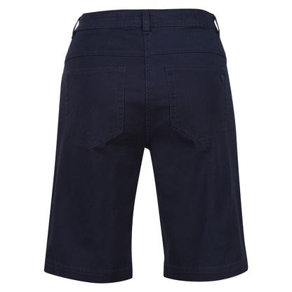 Navy - Back - Regatta Womens-Ladies Bayla Casual Shorts