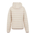 Perfectly Pale - Back - Regatta Womens-Ladies Marizion Hooded Padded Jacket