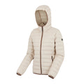 Perfectly Pale - Side - Regatta Womens-Ladies Marizion Hooded Padded Jacket