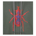 Dark Khaki - Side - Regatta Mens Christian Lacroix Miramas Hoodie
