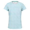 Bristol Blue - Front - Regatta Womens-Ladies Fingal Edition Ditsy Print T-Shirt