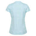 Bristol Blue - Back - Regatta Womens-Ladies Fingal Edition Ditsy Print T-Shirt