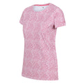 Fruit Dove - Side - Regatta Womens-Ladies Fingal Edition Ditsy Print T-Shirt