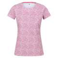 Fruit Dove - Front - Regatta Womens-Ladies Fingal Edition Ditsy Print T-Shirt
