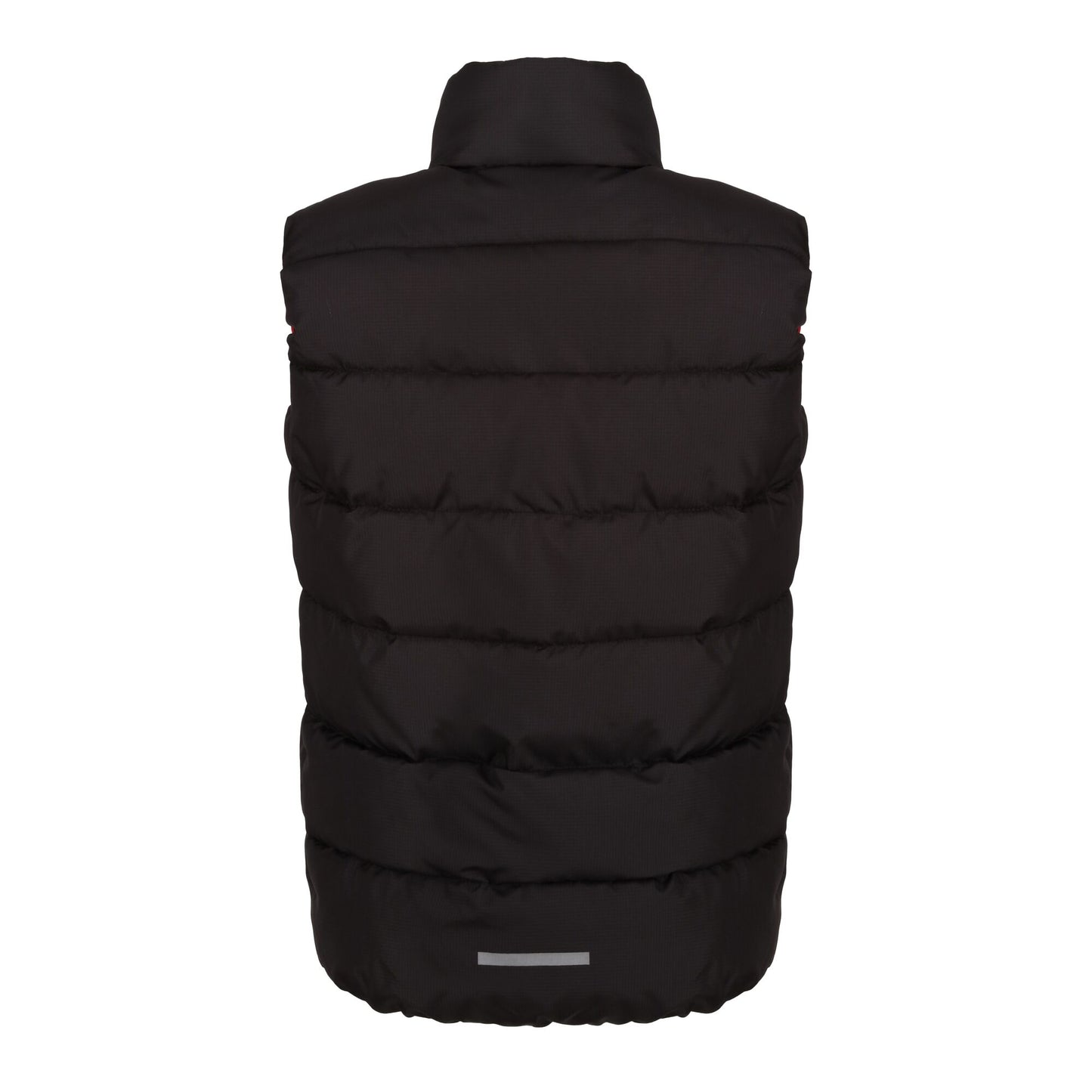 Black-Classic Red - Back - Regatta Professional Childrens-Kids Thermal Body Warmer
