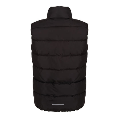 Black-Classic Red - Back - Regatta Professional Childrens-Kids Thermal Body Warmer