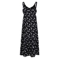 Black-White - Back - Regatta Womens-Ladies Gazania Polka Dot Lightweight Casual Dress