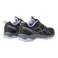 Ash-Lilac Frost - Back - Regatta Womens-Ladies Vendeavour Walking Shoes