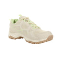 Barley White-Lime Green - Front - Regatta Womens-Ladies Vendeavour Walking Shoes
