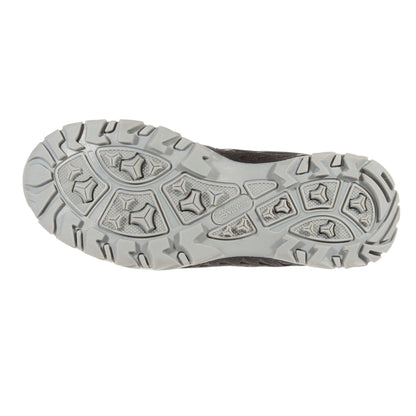 Black-Cyberspace - Side - Regatta Womens-Ladies Vendeavour Walking Shoes