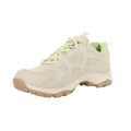 Barley White-Lime Green - Close up - Regatta Womens-Ladies Vendeavour Walking Shoes