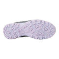 Ash-Lilac Frost - Side - Regatta Womens-Ladies Vendeavour Walking Shoes