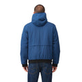 Admiral Blue - Pack Shot - Regatta Mens Renly Hooded Waterproof Jacket