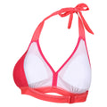 Bright Blush-Peach Bloom - Lifestyle - Regatta Womens-Ladies Flavia Bikini Top