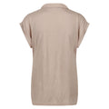 Sesame - Back - Regatta Womens-Ladies Lupine Collared T-Shirt