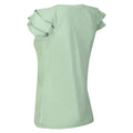 Quiet Green - Lifestyle - Regatta Womens-Ladies Ferra Frill T-Shirt