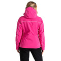 Pure Pink - Pack Shot - Dare 2B Womens-Ladies Line Ski Jacket