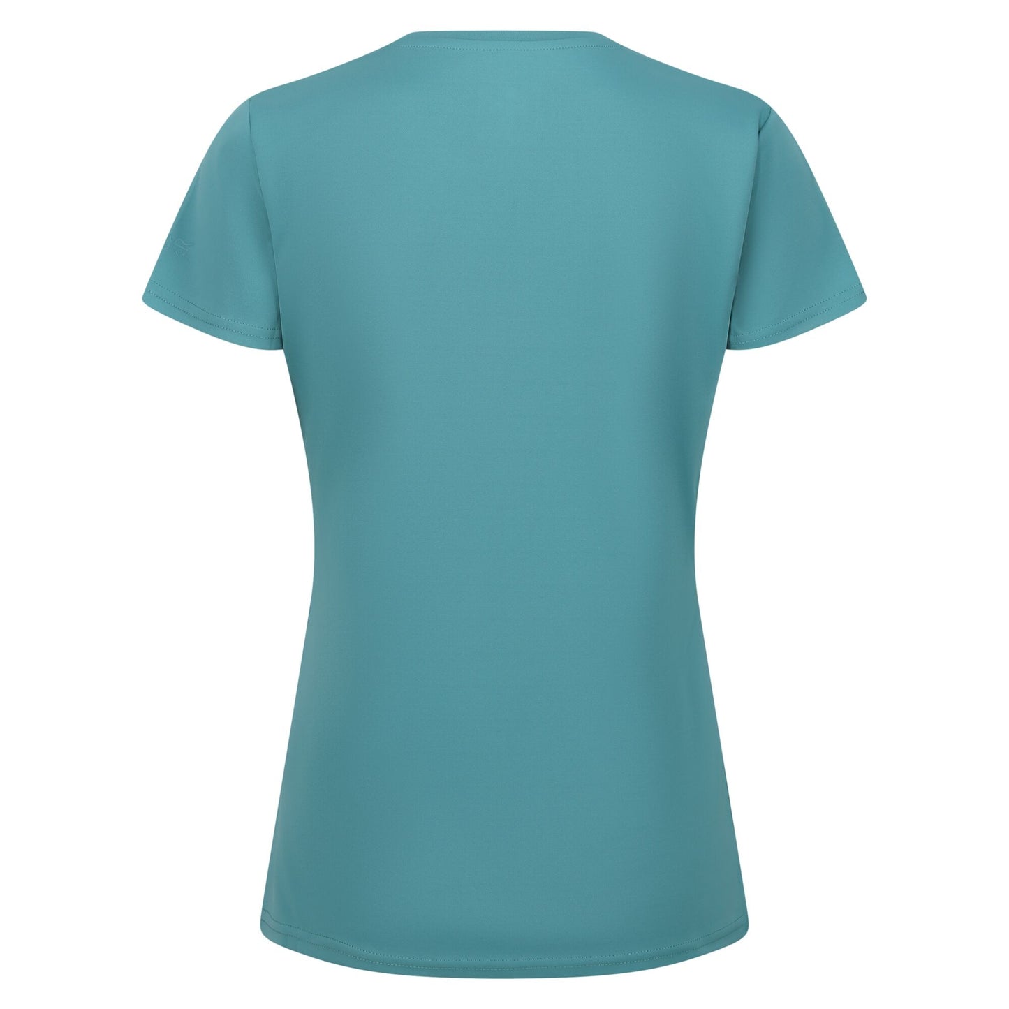 Bristol Blue - Back - Regatta Womens-Ladies Fingal VII Uplift Yoga Pose T-Shirt