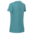 Bristol Blue - Lifestyle - Regatta Womens-Ladies Fingal VII Uplift Yoga Pose T-Shirt