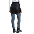 Black - Pack Shot - Dare 2B Womens-Ladies Deter Padded Skirt