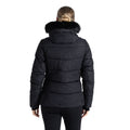 Black - Pack Shot - Dare 2B Womens-Ladies Glamourize IV Ski Jacket