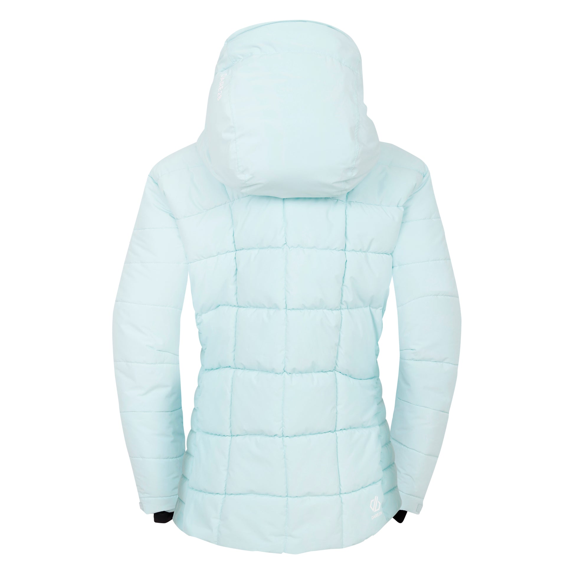 Water Ballet - Back - Dare 2B Womens-Ladies Blindside Ski Jacket