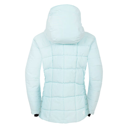 Water Ballet - Back - Dare 2B Womens-Ladies Blindside Ski Jacket