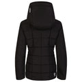 Black - Back - Dare 2B Womens-Ladies Blindside Ski Jacket