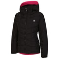 Black - Side - Dare 2B Womens-Ladies Blindside Ski Jacket