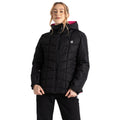 Black - Lifestyle - Dare 2B Womens-Ladies Blindside Ski Jacket