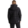 Black - Pack Shot - Dare 2B Womens-Ladies Blindside Ski Jacket