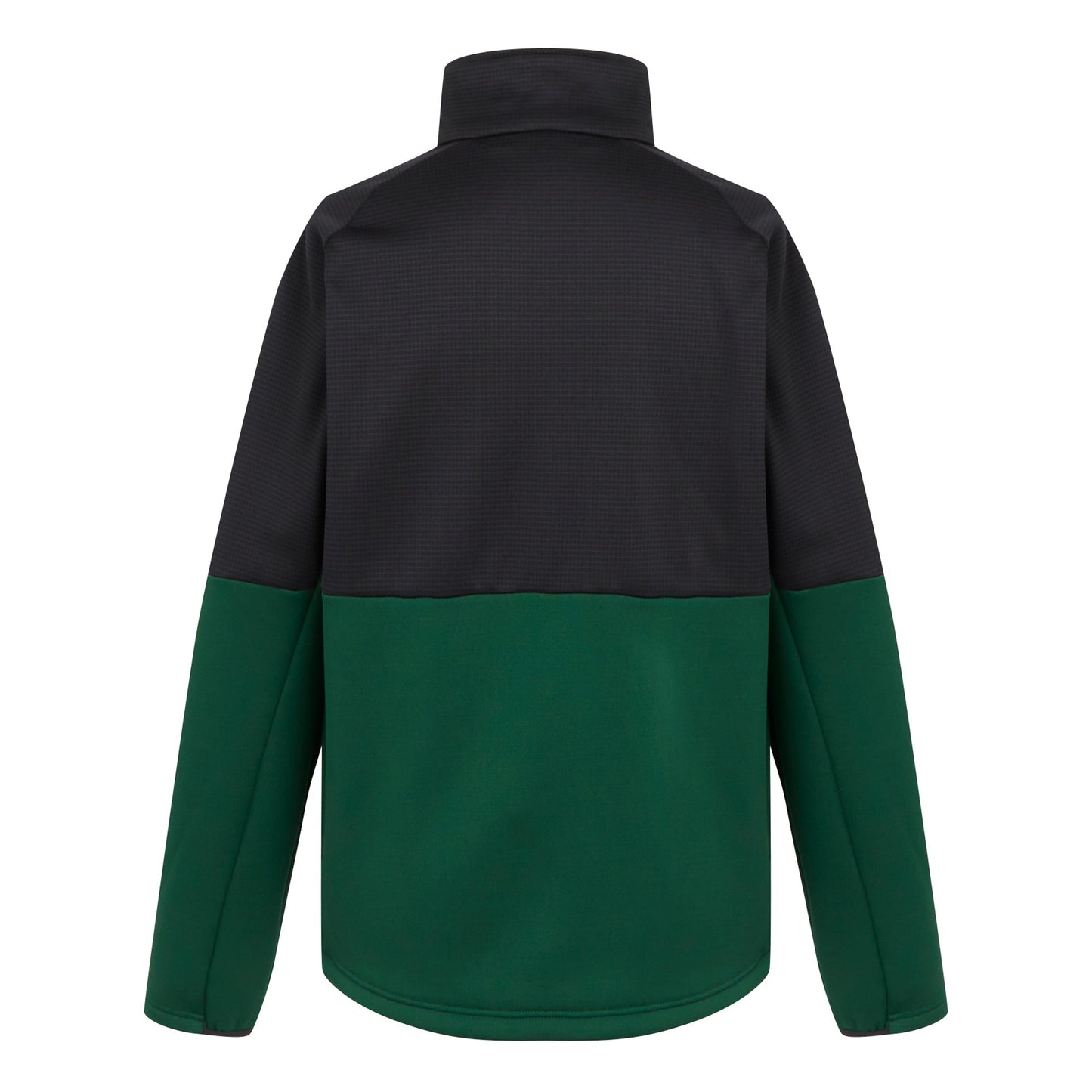 Eden-Black - Back - Regatta Mens Highton IV Full Zip Fleece Jacket