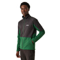 Eden-Black - Lifestyle - Regatta Mens Highton IV Full Zip Fleece Jacket