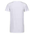 White - Back - Regatta Womens-Ladies Filandra VII Beach T-Shirt