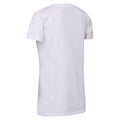 White - Lifestyle - Regatta Womens-Ladies Filandra VII Beach T-Shirt