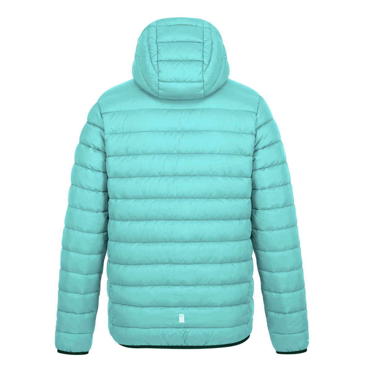 Water Ballet - Back - Regatta Childrens-Kids Marizion Hooded Padded Jacket