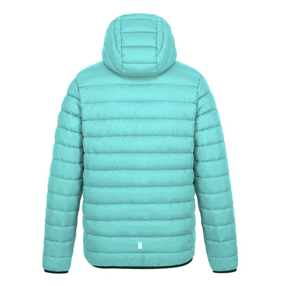 Water Ballet - Back - Regatta Childrens-Kids Marizion Hooded Padded Jacket