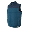 Moonlight Denim-Navy - Side - Regatta Mens Hawfinch Baffled Gilet