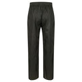 Bayleaf - Back - Regatta Great Outdoors Mens Classic Pack It Waterproof Overtrousers