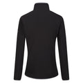 Black-Seal Grey - Back - Regatta Womens-Ladies Kinwood Full Zip Fleece Jacket