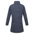 Admiral Blue - Back - Regatta Womens-Ladies Anderby Longline Fleece Jacket