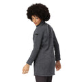 Seal Grey - Lifestyle - Regatta Womens-Ladies Anderby Longline Fleece Jacket