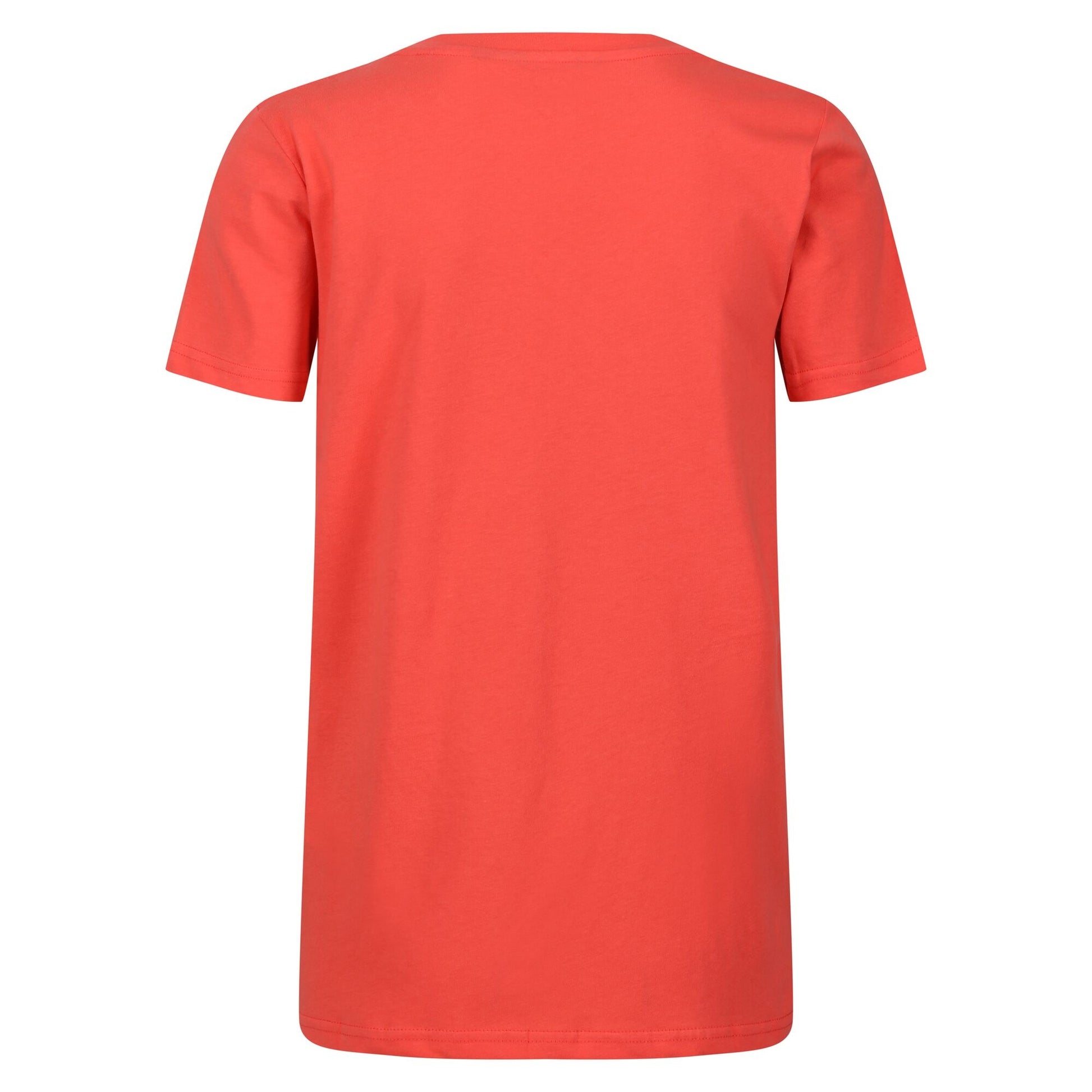 Peach Bloom - Back - Regatta Womens-Ladies Filandra VII Sun´s Out T-Shirt