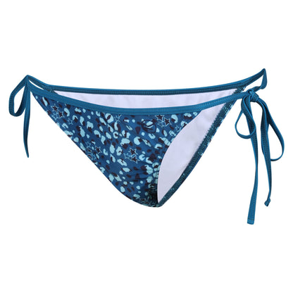 Celestial - Side - Regatta Womens-Ladies Aceana Animal Print Bikini Bottoms